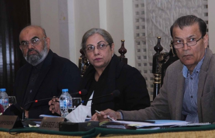 Public Hearing For SNGPL ERR Held At Lahore Dated : 14th December, 2018