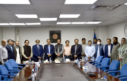 OGRA Authority Celebrated OGRA’s 20th Anniversary On March 18, 2022