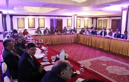 Consultative Sessions on TPA, Network Code and Tarif Regime at Lahore