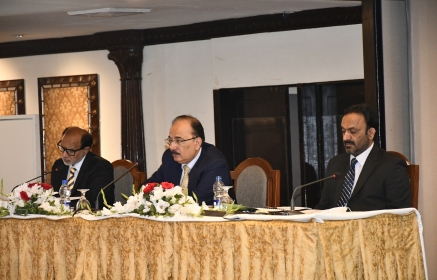 Public Hearing by the Authority Regarding Petition Filed by SNGPL for Determination of its Estimated Revenue Requirement / Prescribed Prices F.Y, 2022-23, Held at PC Hotel Lahore on March 30, 2022